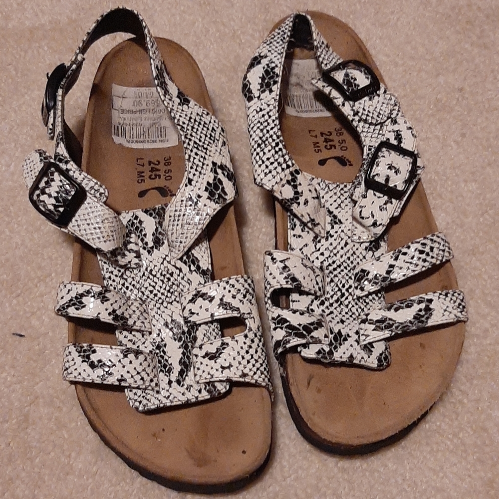 Sandals